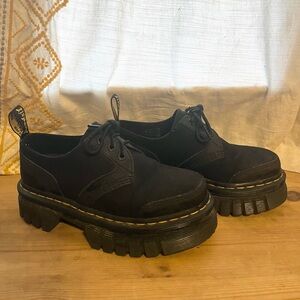 Doc Marten Audrick Oxford Platforms